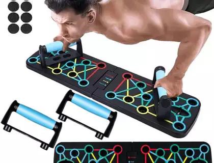Push up Board Push up Board