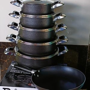 Non Stick Granite Cookware