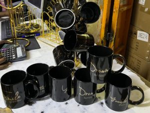 Ceramic Coffee Mugs