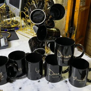 Ceramic Coffee Mugs