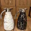 Marble Vacuum Flask, 2L Marvel