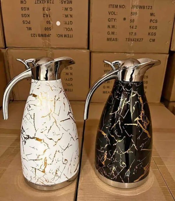 marble flask Marble Vacuum Flask, 2L Marvel