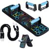 Multifunctional Push Up Board