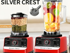 Silver Crest Commercial Blender