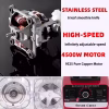 Silver Crest Commercial Blender
