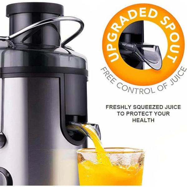 Silvercrest Electric Juicer