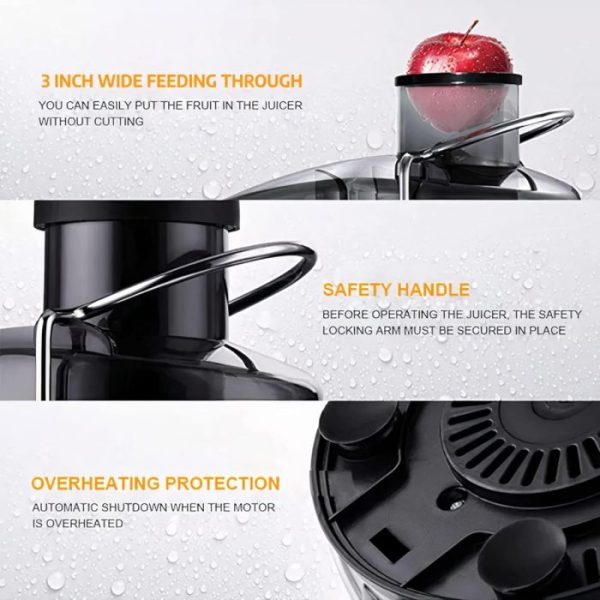 Silvercrest Electric Juicer