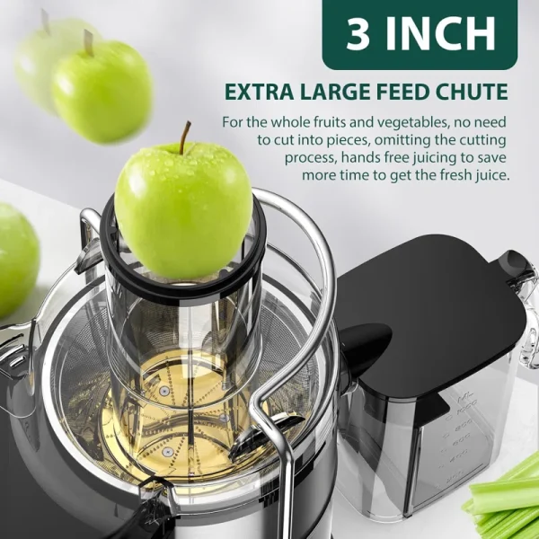 Silvercrest Electric Juicer