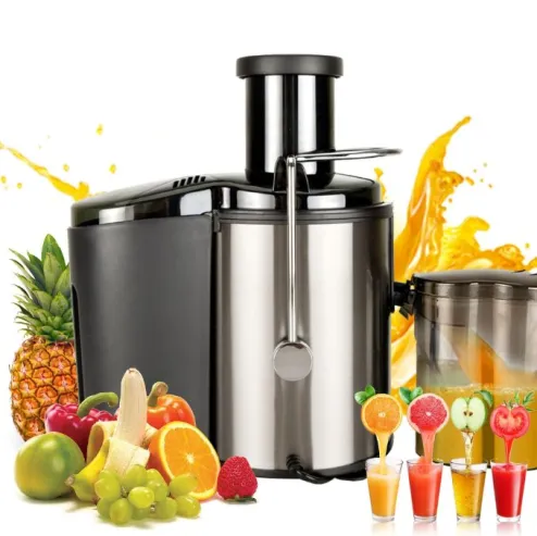 Silvercrest Electric Juicer