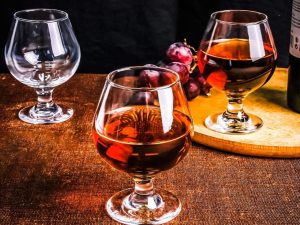 Cognac Glass 6pcs