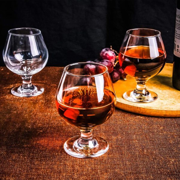 Cognac Glass 6pcs