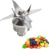 Powerful Blades Silvercrest Blender