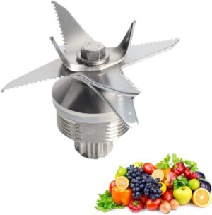 Powerful Blades Silvercrest Blender