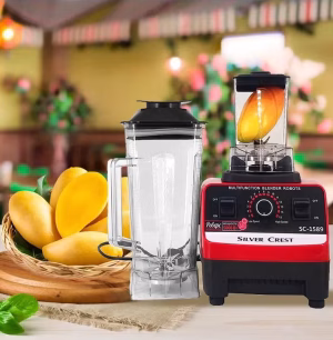 Grind and Blend Silvercrest Blender