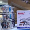 Redberry 3pcs jumbo size hotpot 10l,15l, and 20l