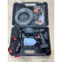 Wireless Car Wash Machine – 96V High Pressure